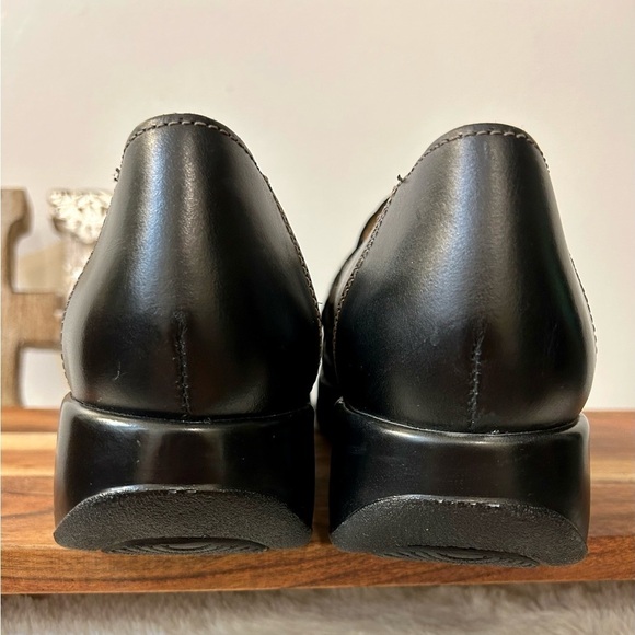 Dromedaris Stella Slip On Women’s in Black Size 41 - Picture 7 of 15